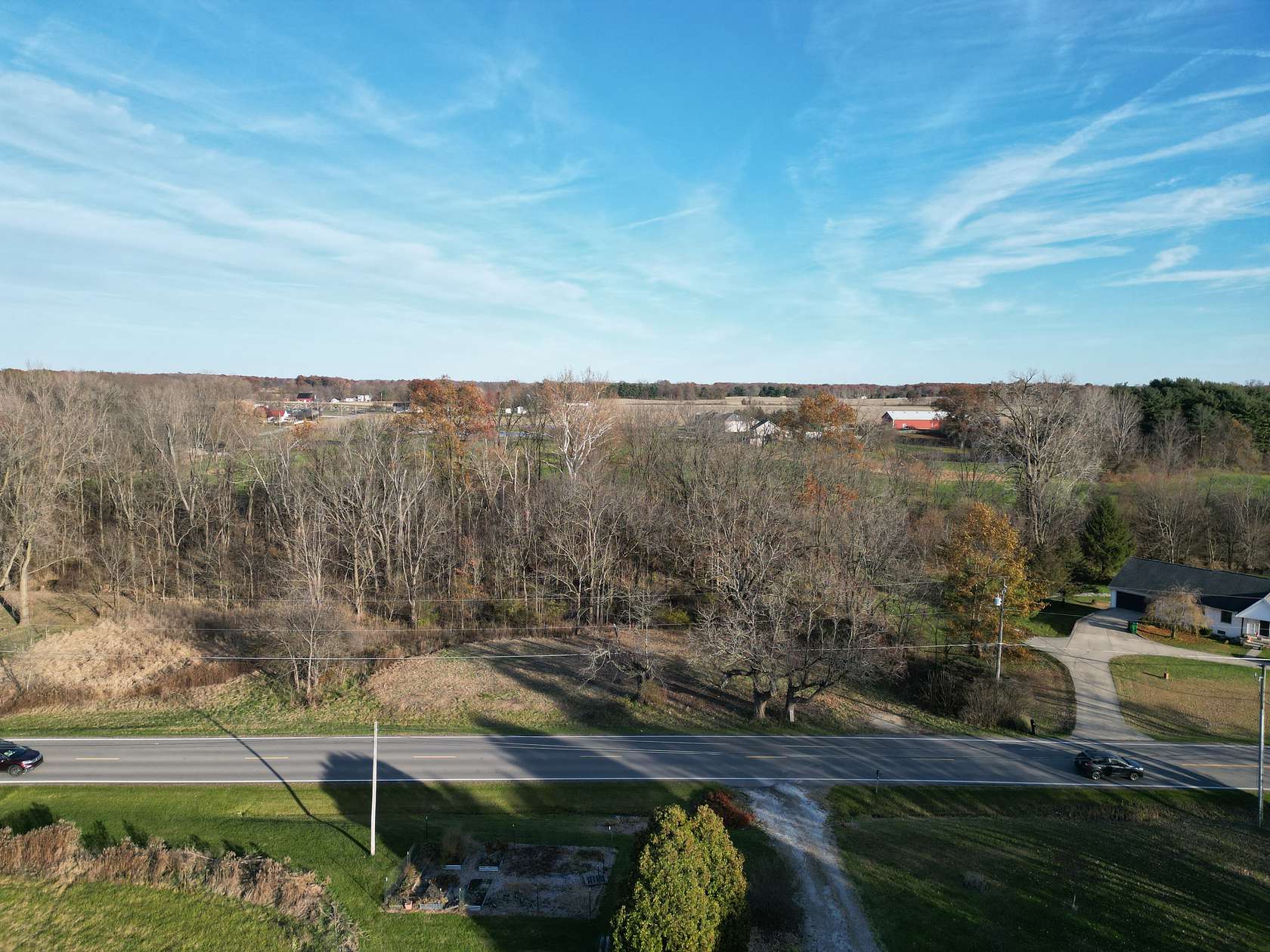 2.44 Acres of Residential Land for Auction in Sunbury, Ohio