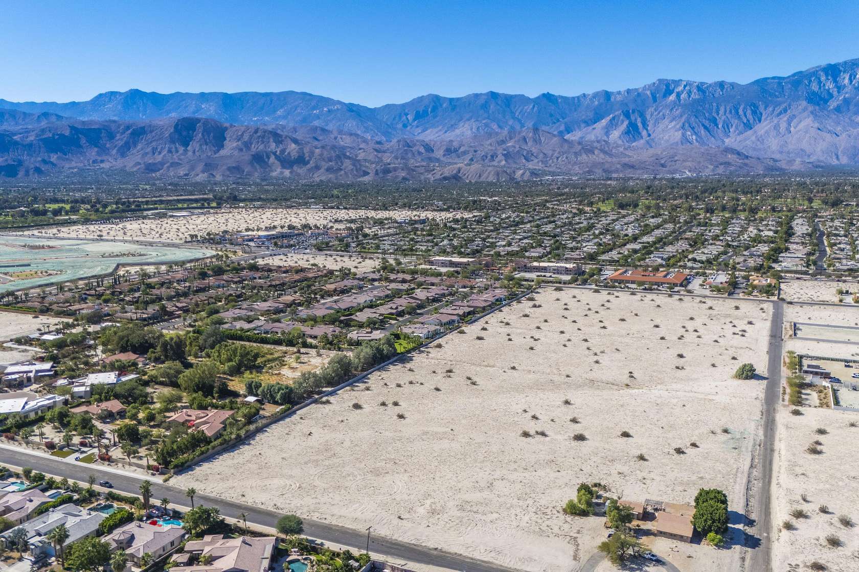 5 Acres of Residential Land for Sale in Rancho Mirage, California