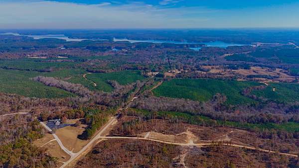 4.49 Acres of Residential Land for Sale in New Site, Mississippi