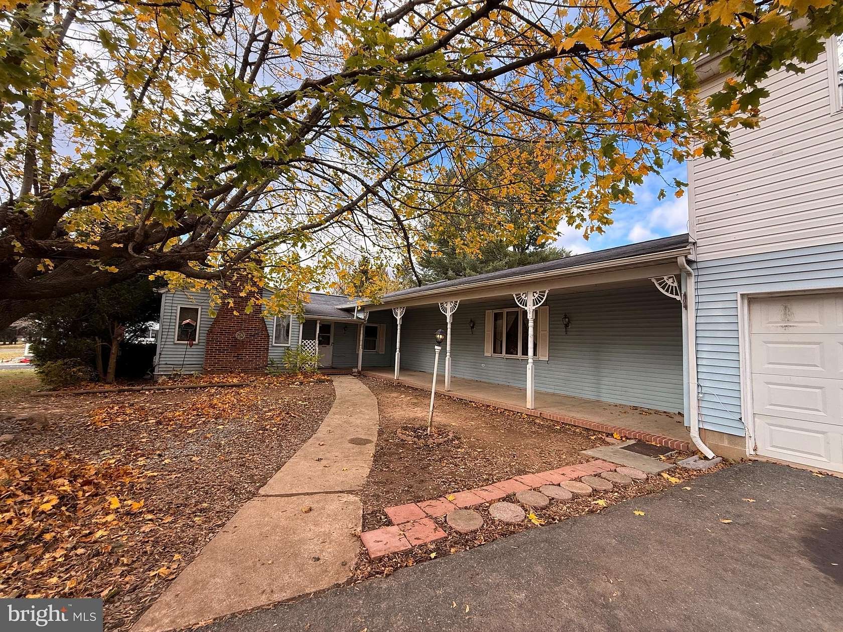 3 Acres of Residential Land with Home for Sale in Street, Maryland