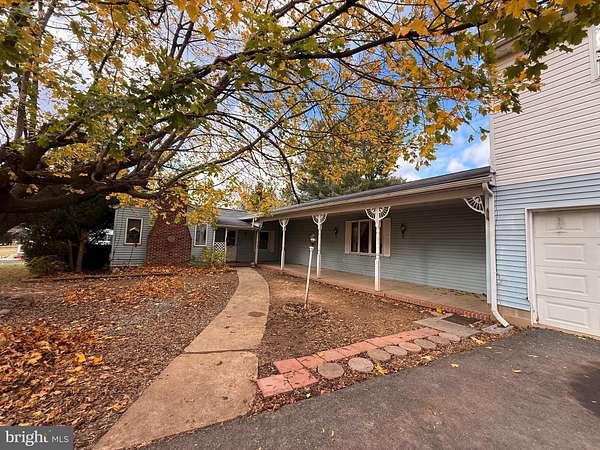 3 Acres of Residential Land with Home for Sale in Street, Maryland