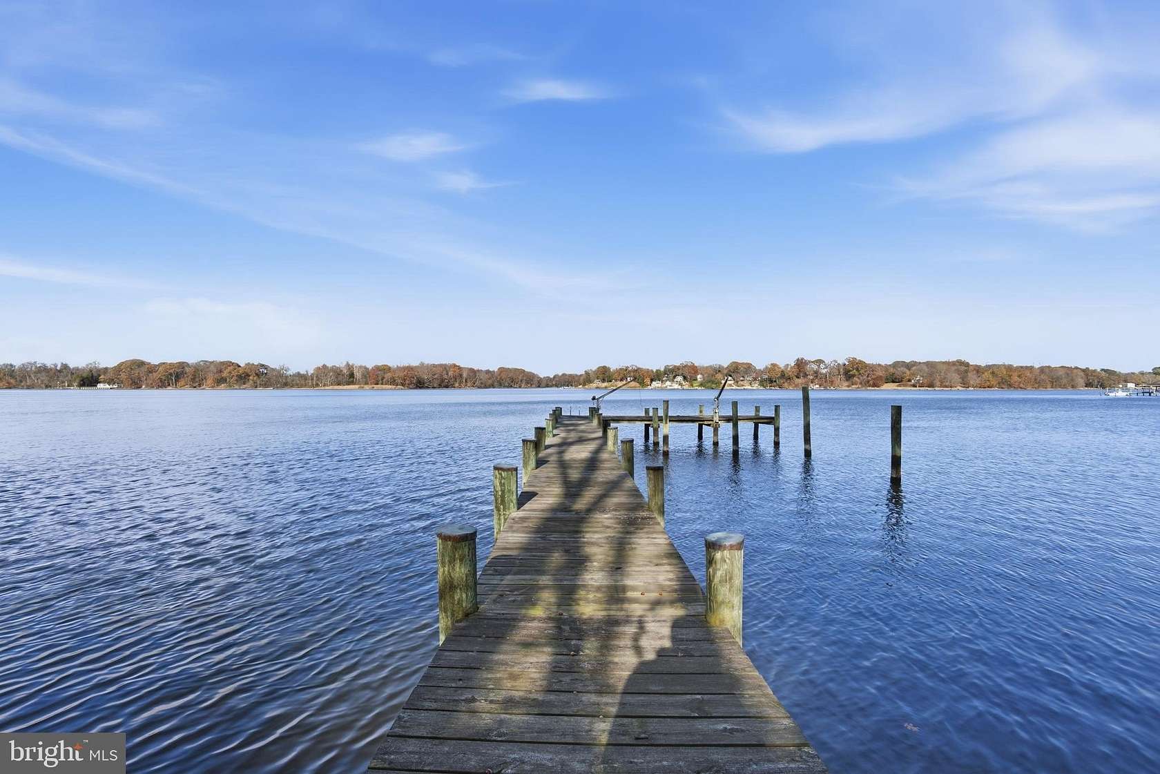 5 Acres of Residential Land with Home for Sale in Worton, Maryland