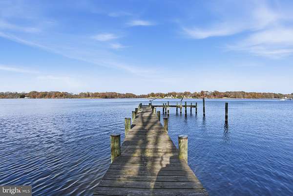 5 Acres of Residential Land with Home for Sale in Worton, Maryland