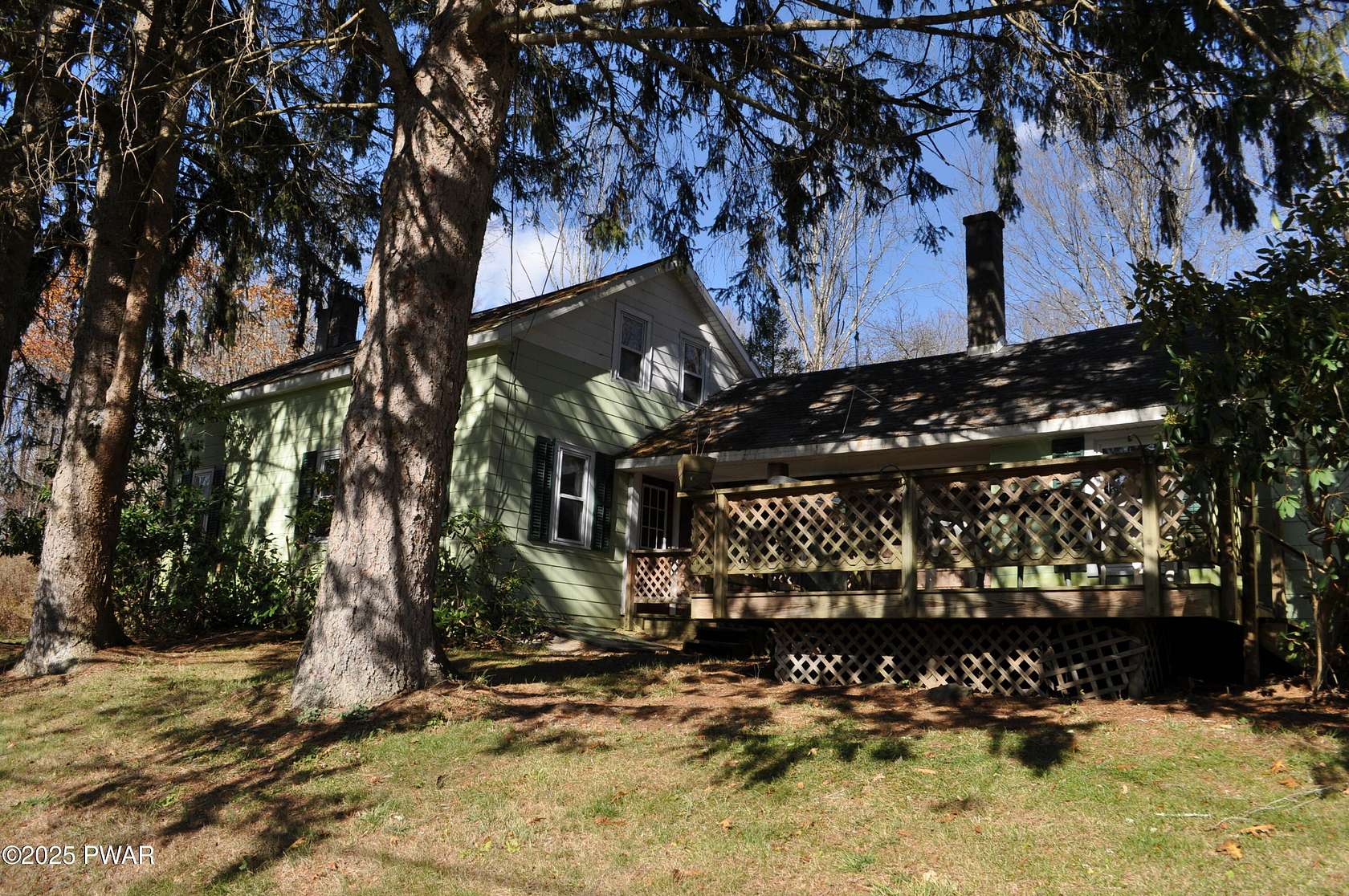 1.7 Acres of Residential Land with Home for Sale in Montrose, Pennsylvania