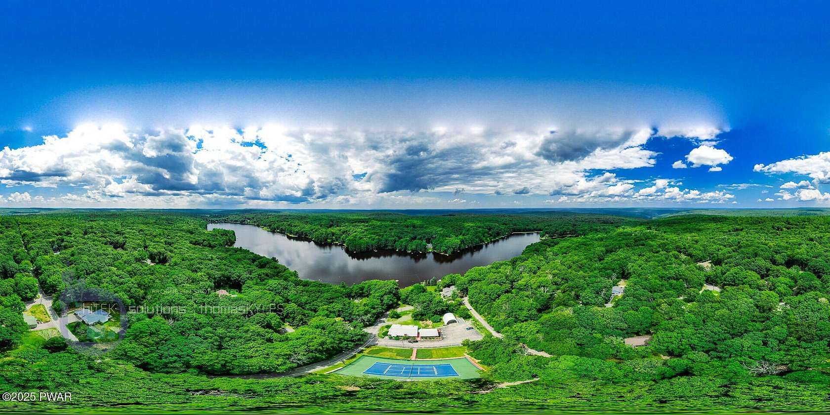 0.96 Acres of Mixed-Use Land for Sale in Shohola, Pennsylvania