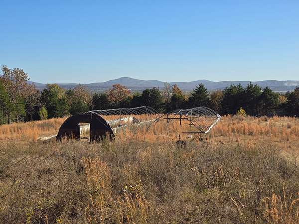 40 Acres of Recreational Land & Farm for Sale in Bokoshe, Oklahoma