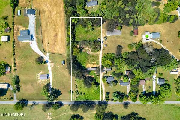 2.4 Acres of Residential Land for Sale in Knoxville, Tennessee