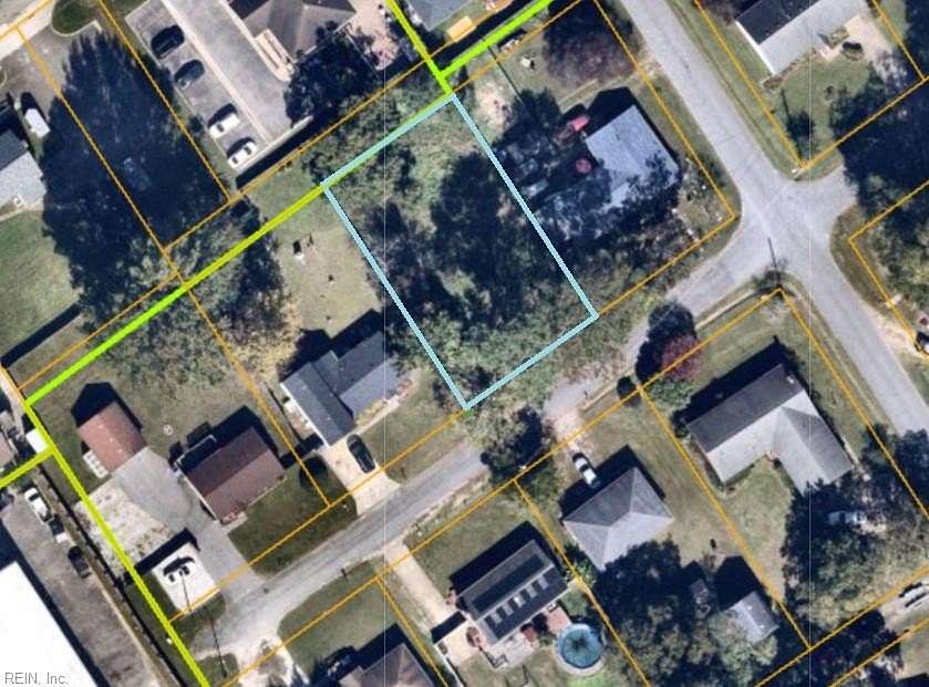 0.22 Acres of Residential Land for Sale in Chesapeake, Virginia