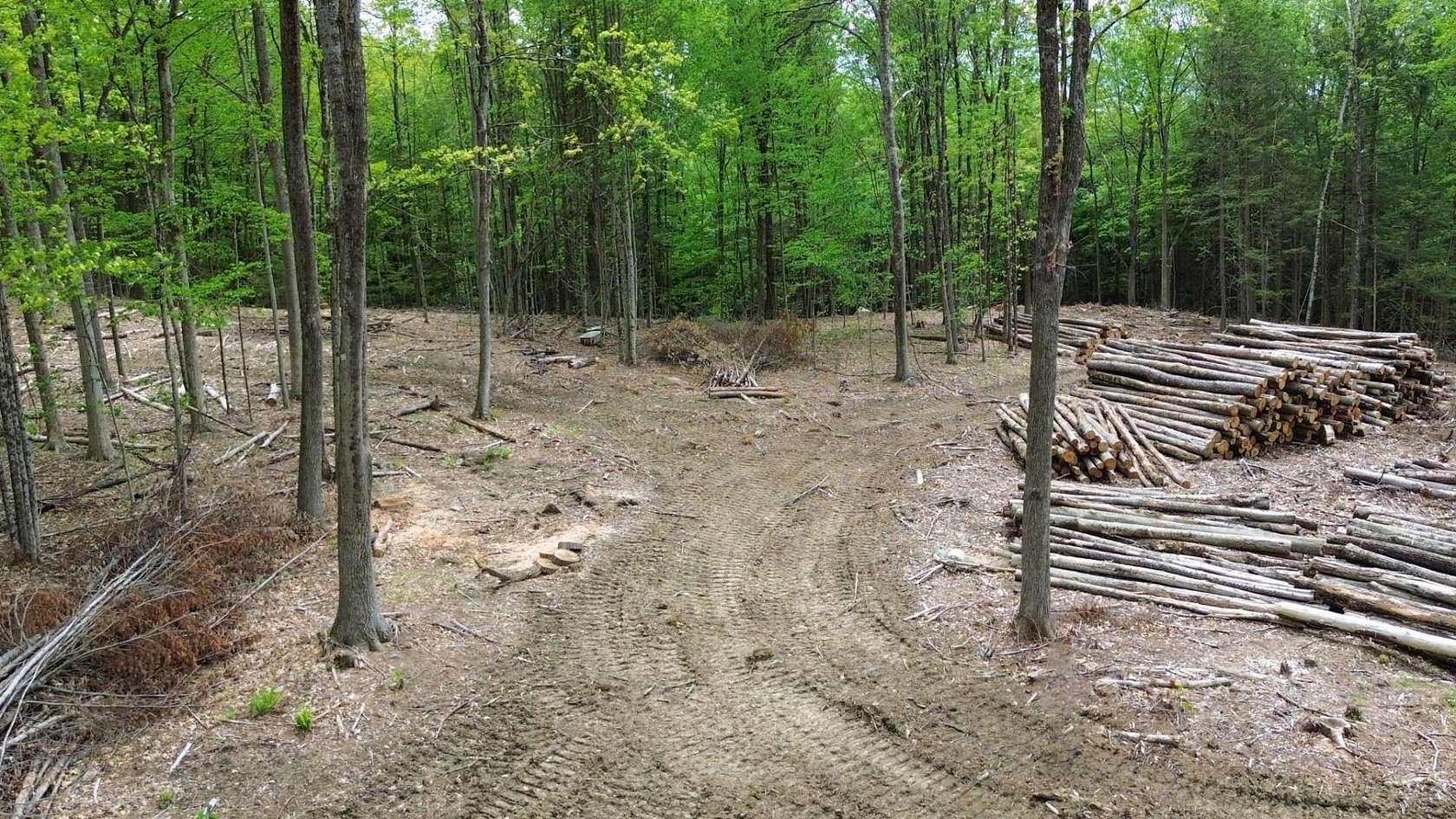 3.84 Acres of Residential Land for Sale in Hinsdale, New Hampshire