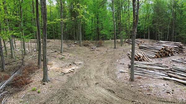 3.84 Acres of Residential Land for Sale in Hinsdale, New Hampshire