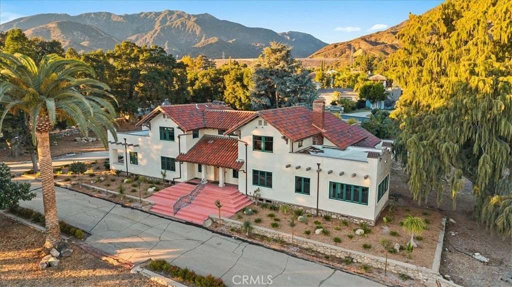 1.76 Acres of Residential Land with Home for Sale in Upland, California