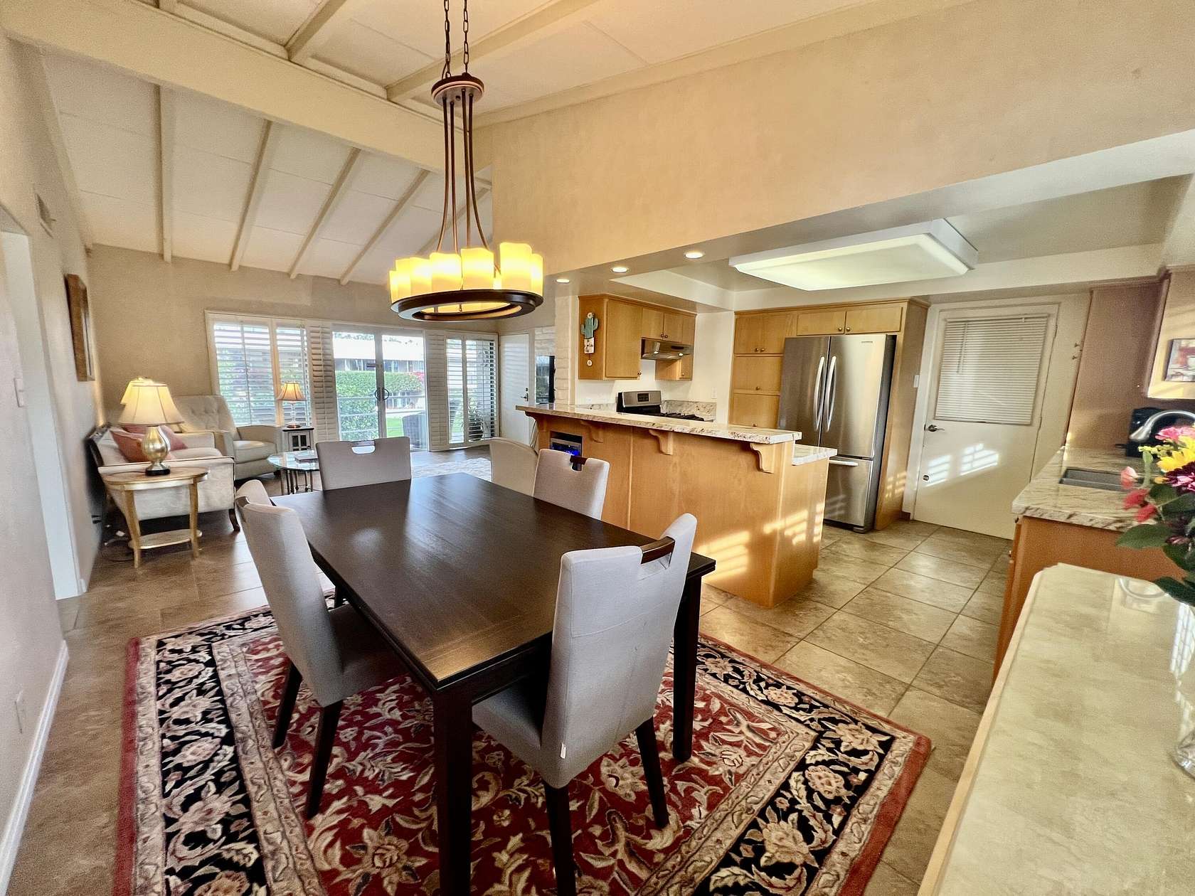 Residential Land with Home for Sale in Rancho Mirage, California