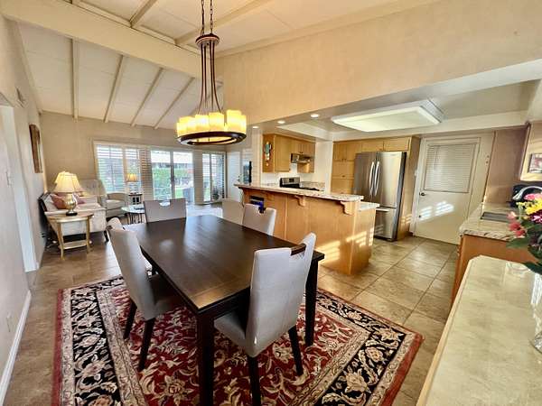 Residential Land with Home for Sale in Rancho Mirage, California