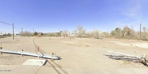 1.39 Acres of Residential Land for Sale in El Paso, Texas