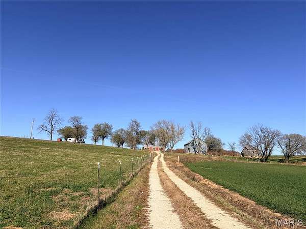 117 Acres of Land for Sale in New Haven, Missouri