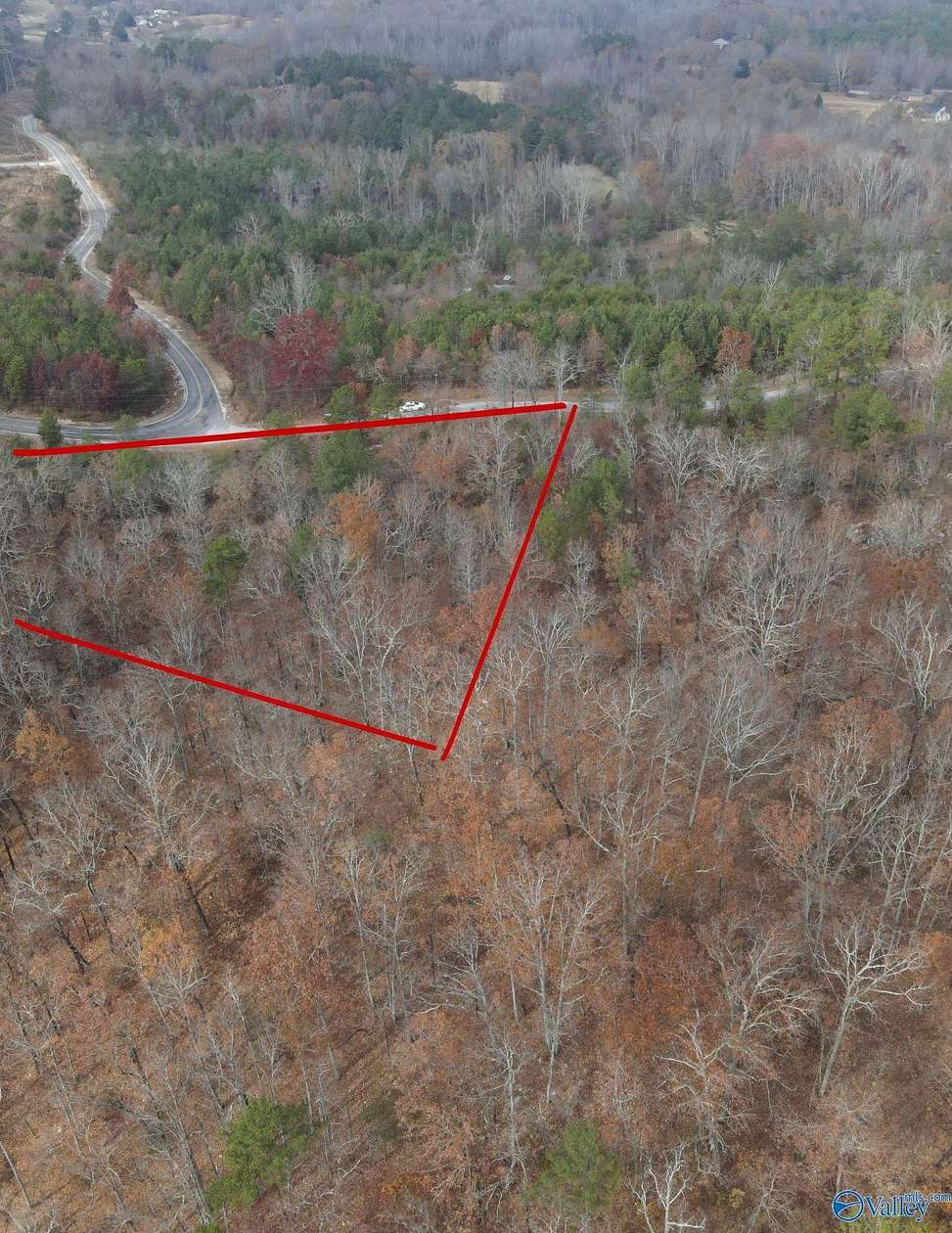 5 Acres of Land for Sale in Leesburg, Alabama