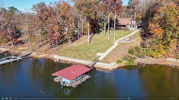 1.7 Acres of Land with Home for Sale in Abbeville, South Carolina