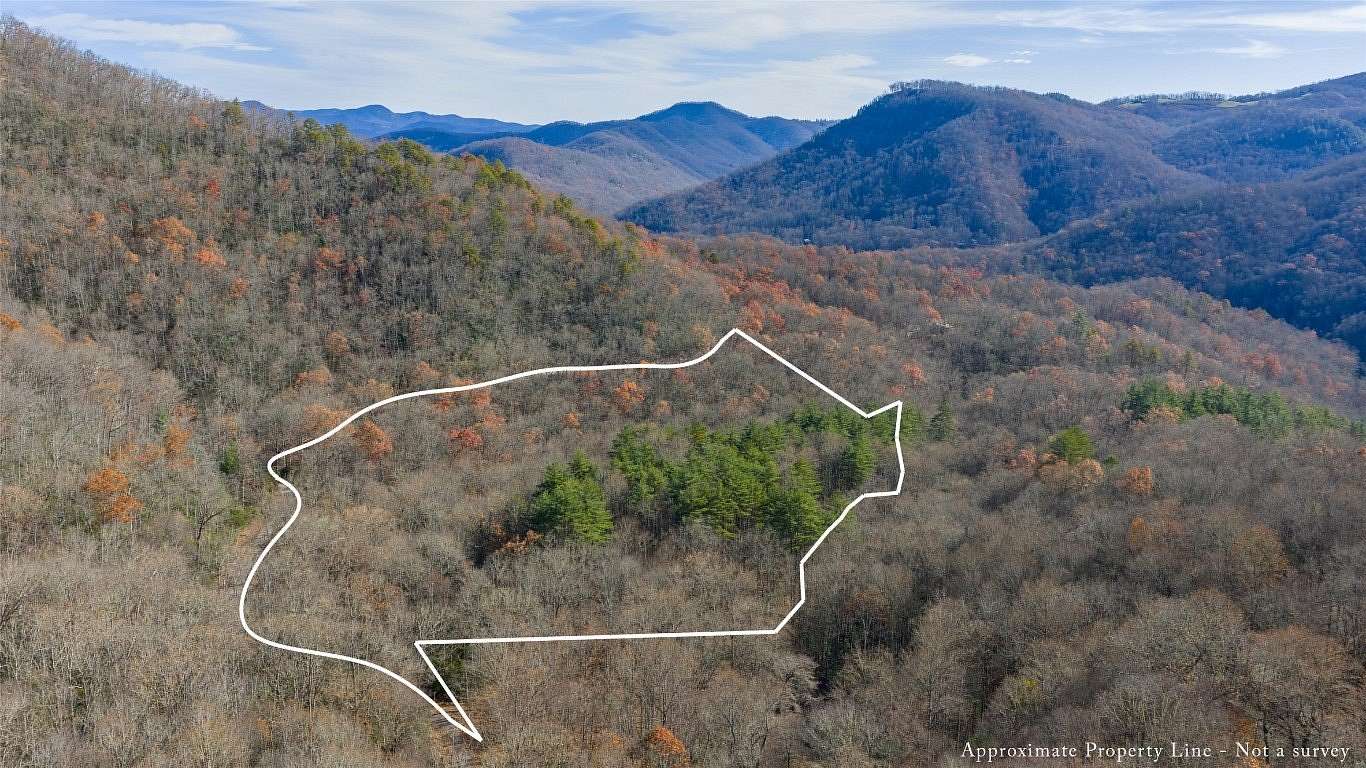 15 Acres of Recreational Land for Sale in Cullowhee, North Carolina