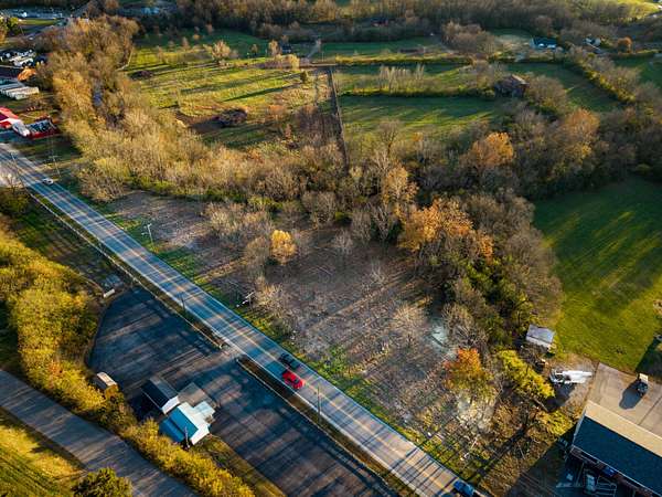 3 Acres of Mixed-Use Land for Sale in Danville, Kentucky