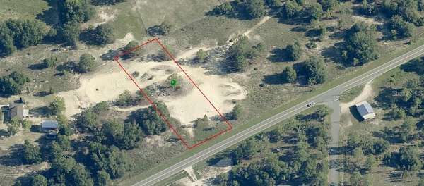 1 Acre of Land for Sale in Dunnellon, Florida