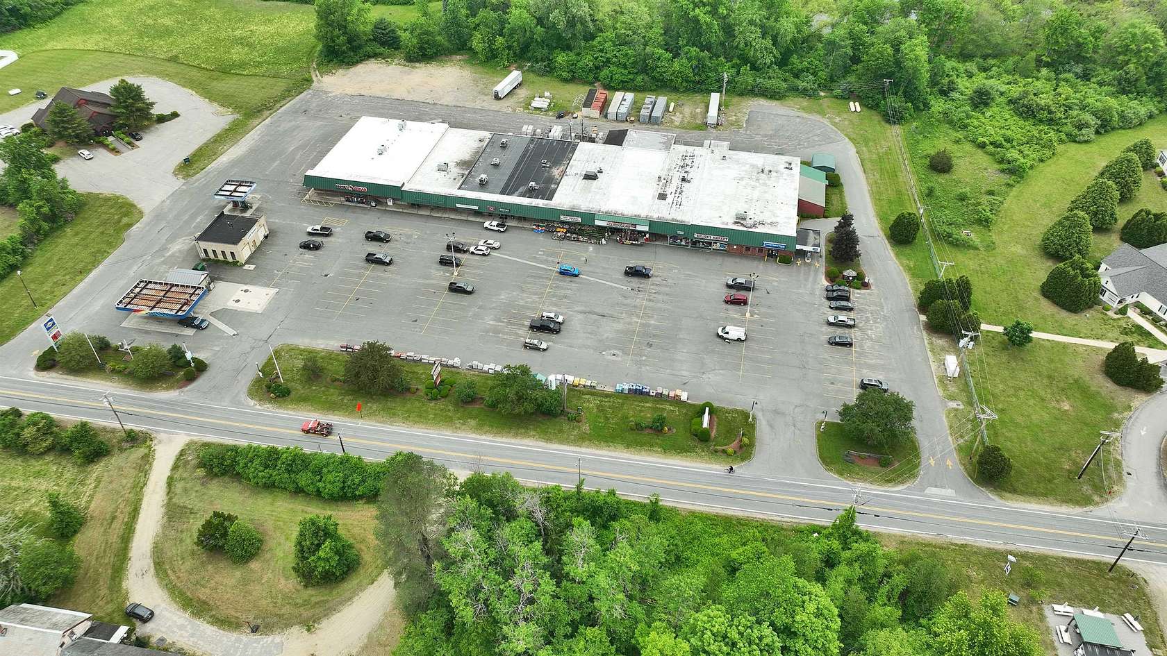 16.6 Acres of Commercial Land for Sale in Winchester, New Hampshire