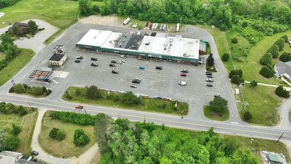 16.6 Acres of Commercial Land for Sale in Winchester, New Hampshire