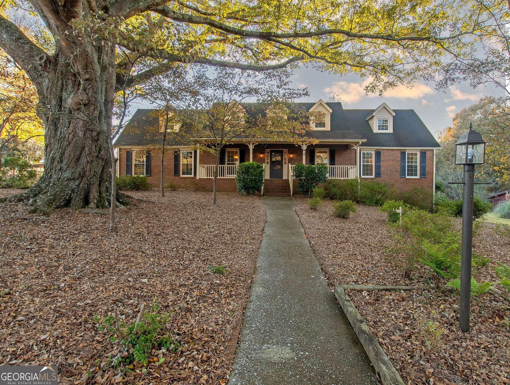 8.22 Acres of Land with Home for Sale in Hampton, Georgia