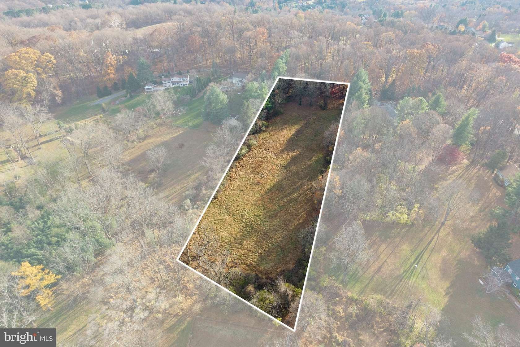3 Acres of Residential Land for Sale in West Chester, Pennsylvania