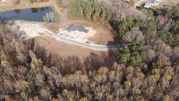 4.39 Acres of Residential Land for Sale in Four Oaks, North Carolina