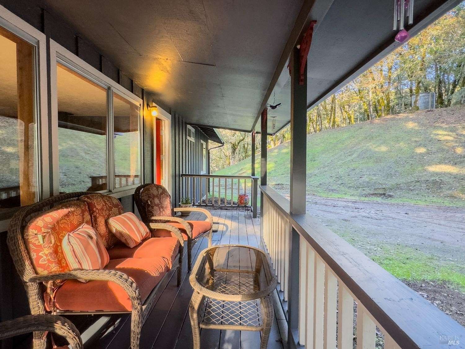 6.35 Acres of Residential Land with Home for Sale in Healdsburg, California