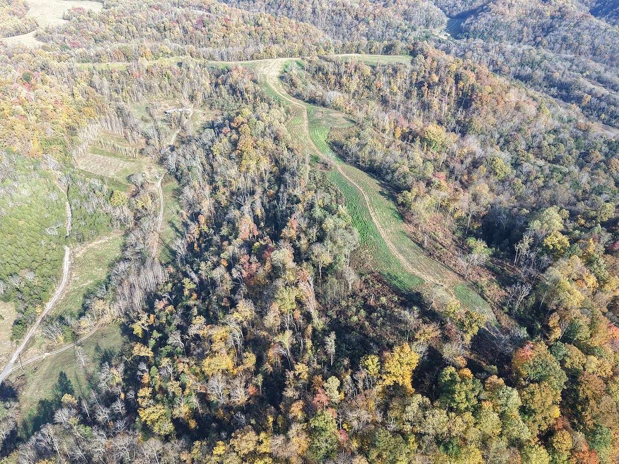 70.5 Acres of Agricultural Land for Sale in Woodbury, Tennessee