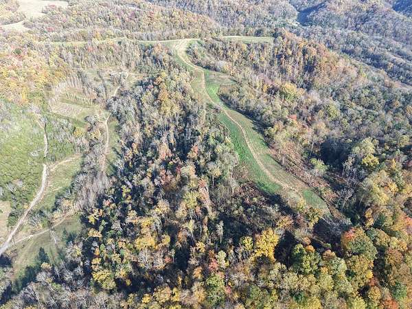 70.5 Acres of Agricultural Land for Sale in Woodbury, Tennessee