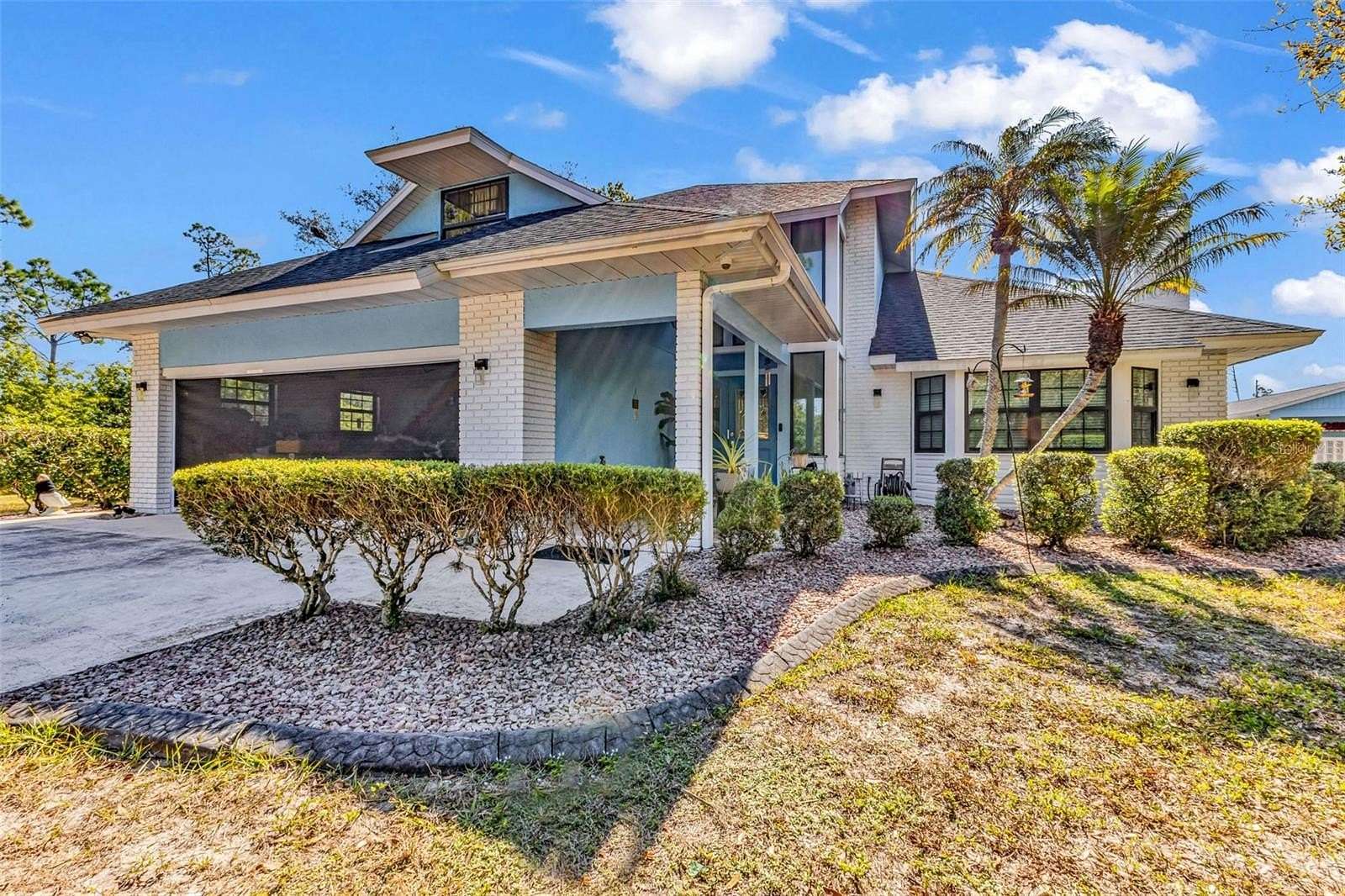 7.26 Acres of Land with Home for Sale in Punta Gorda, Florida