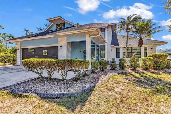7.26 Acres of Land with Home for Sale in Punta Gorda, Florida