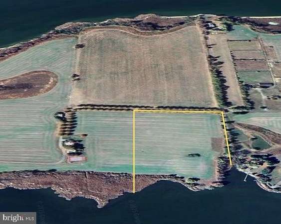 18.6 Acres of Land for Sale in Rock Hall, Maryland