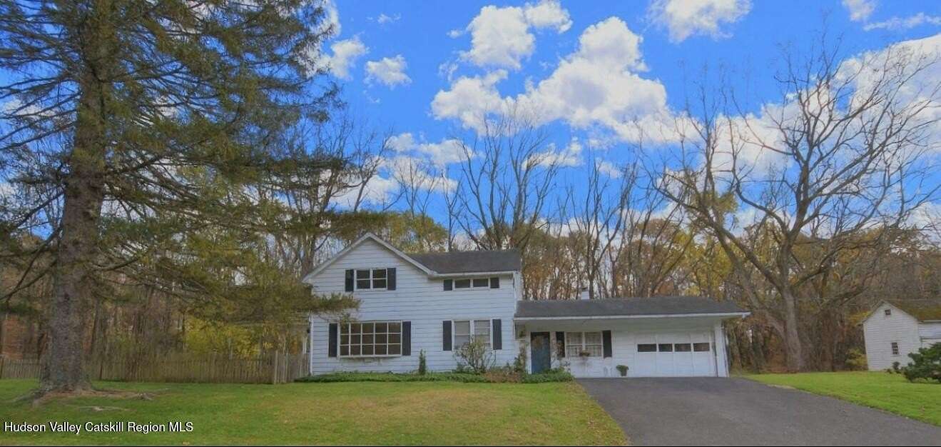 3 Acres of Residential Land with Home for Sale in New Paltz, New York