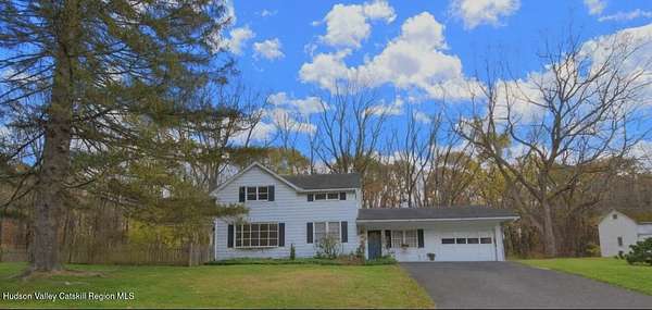 3 Acres of Land with Home for Sale in New Paltz, New York