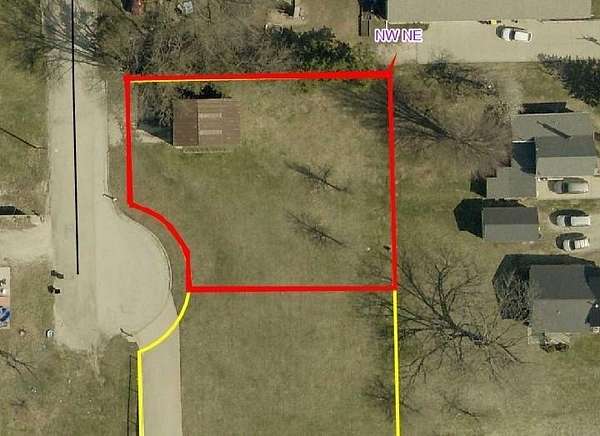 0.34 Acres of Residential Land for Sale in Waukon, Iowa