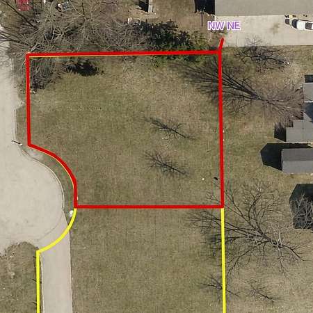 0.34 Acres of Residential Land for Sale in Waukon, Iowa