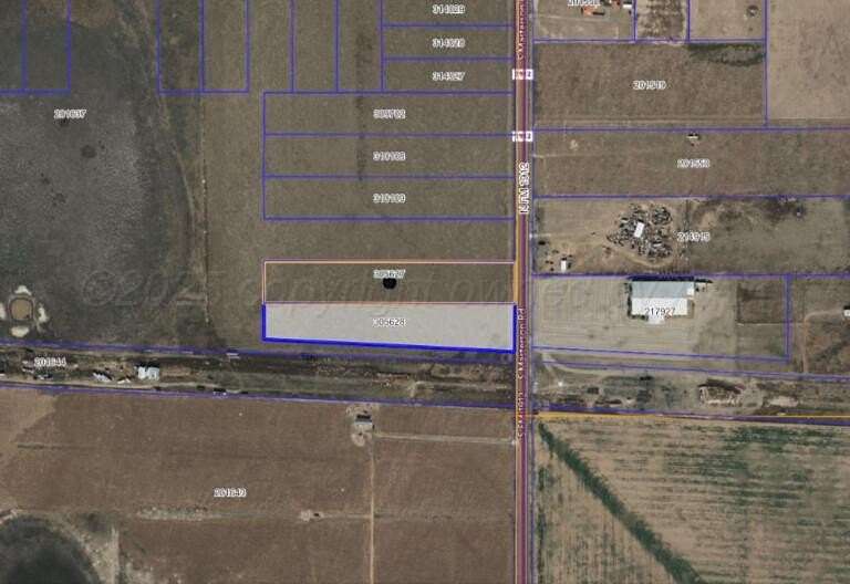 5 Acres of Land for Sale in Amarillo, Texas