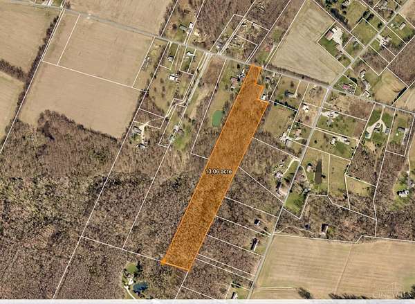 13.8 Acres of Recreational Land for Sale in Sterling Township, Ohio