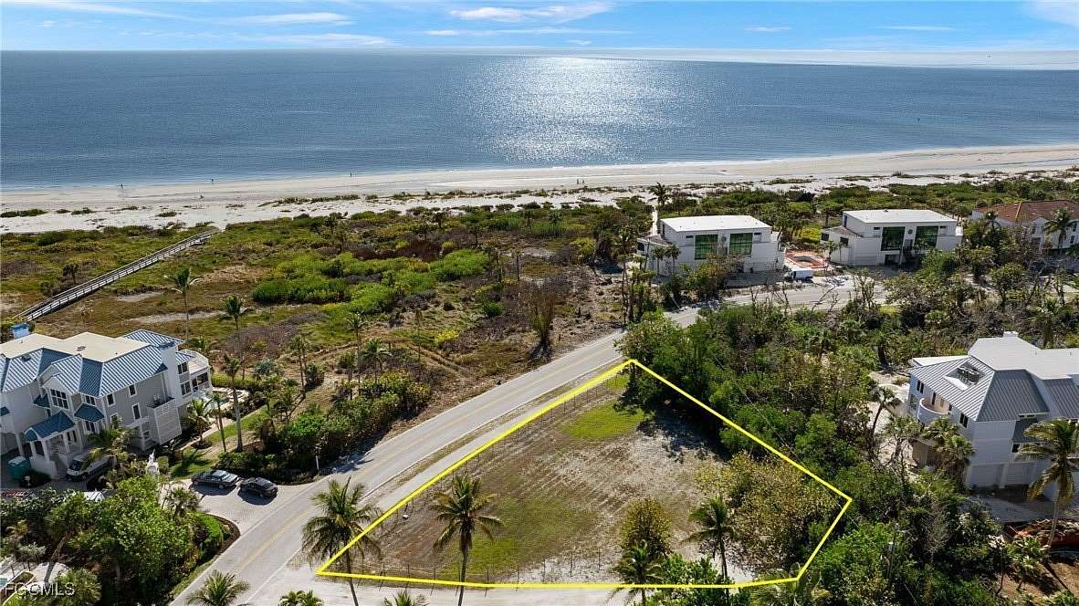 0.33 Acres of Residential Land for Sale in Sanibel, Florida