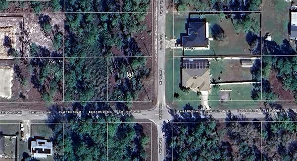 0.25 Acres of Residential Land for Sale in Lehigh Acres, Florida
