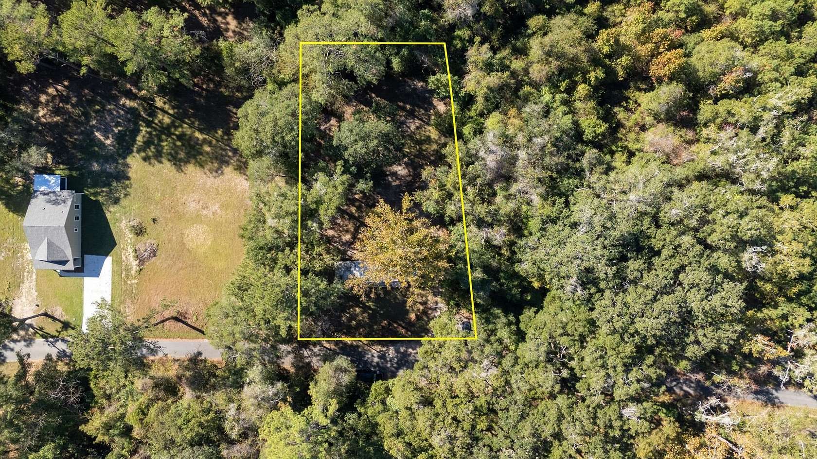 0.5 Acres of Residential Land for Sale in Monticello, Florida