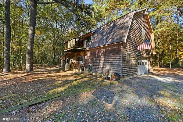 11.2 Acres of Land with Home for Sale in Delmar, Delaware