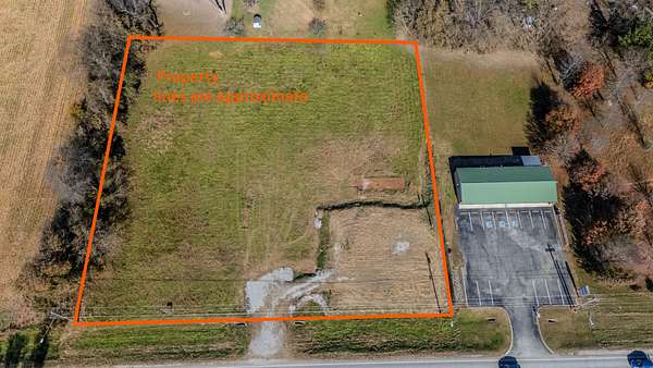 2.16 Acres of Mixed-Use Land for Sale in Cowan, Tennessee