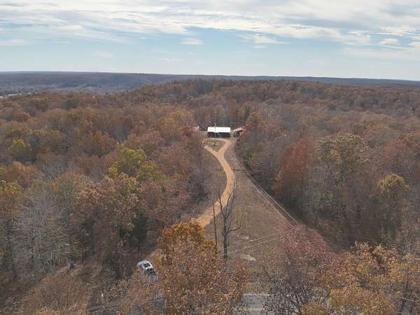 112 Acres of Recreational Land for Sale in Linden, Tennessee