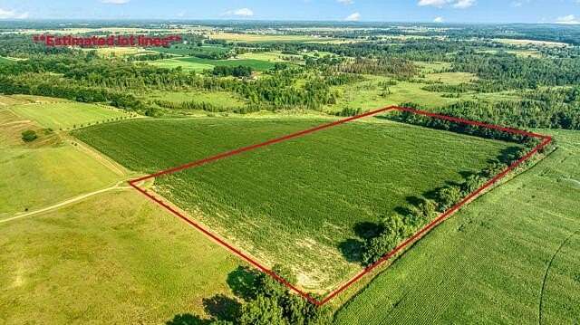 20 Acres of Land for Sale in Grass Lake, Michigan