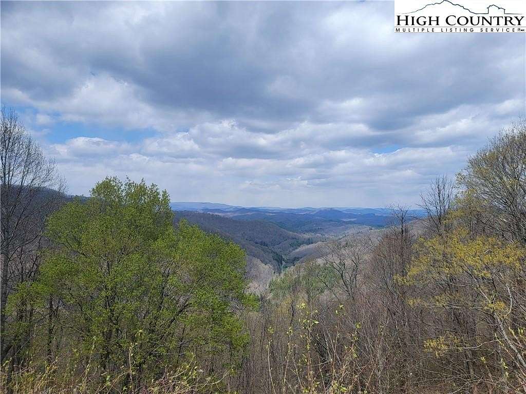 4.27 Acres of Residential Land for Sale in Jefferson, North Carolina