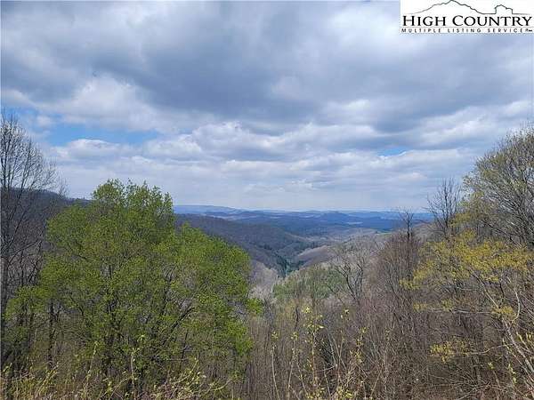 4.27 Acres of Residential Land for Sale in Jefferson, North Carolina
